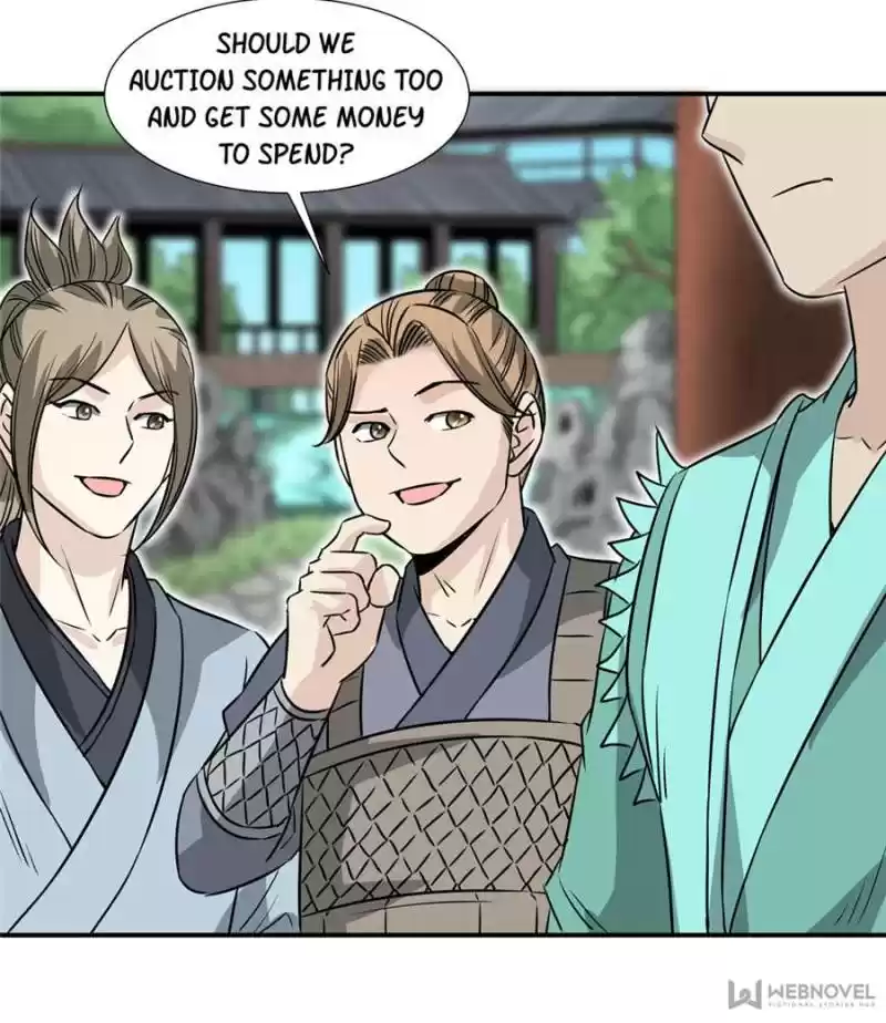 The Crazy Adventures Of Mystical Doctor Chapter 119