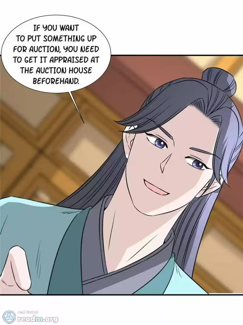 The Crazy Adventures Of Mystical Doctor Chapter 119