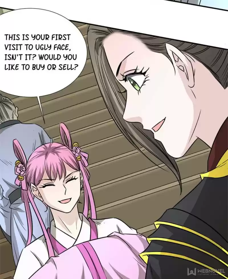 The Crazy Adventures Of Mystical Doctor Chapter 120