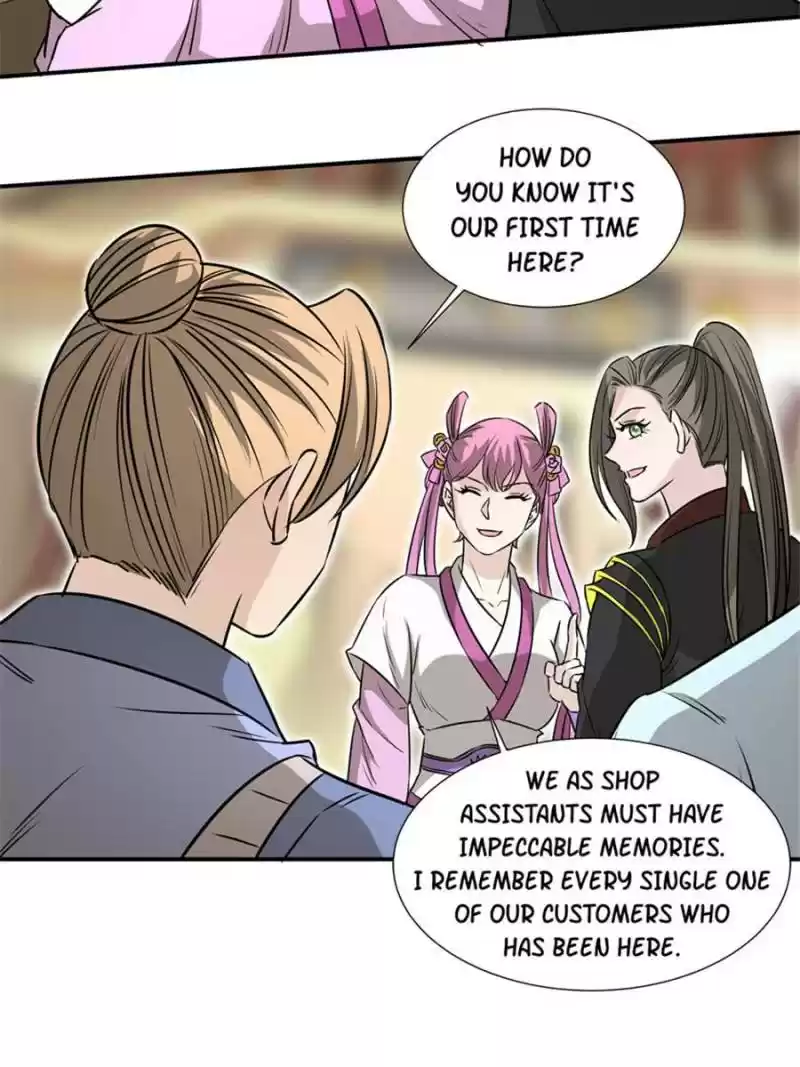 The Crazy Adventures Of Mystical Doctor Chapter 120