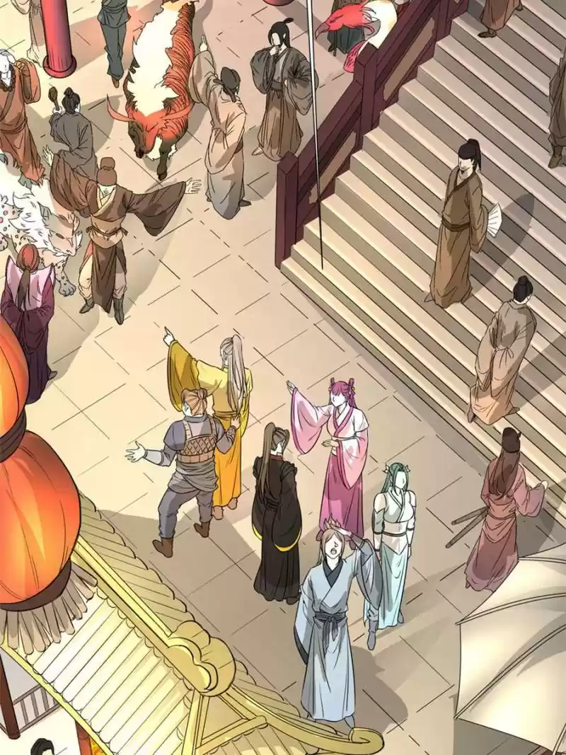 The Crazy Adventures Of Mystical Doctor Chapter 120