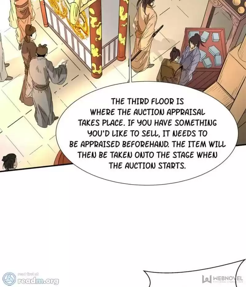 The Crazy Adventures Of Mystical Doctor Chapter 120