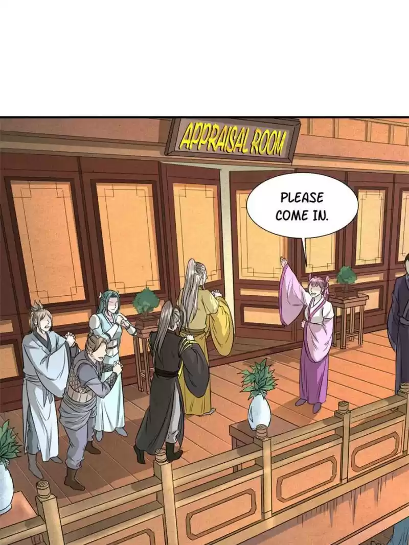 The Crazy Adventures Of Mystical Doctor Chapter 120