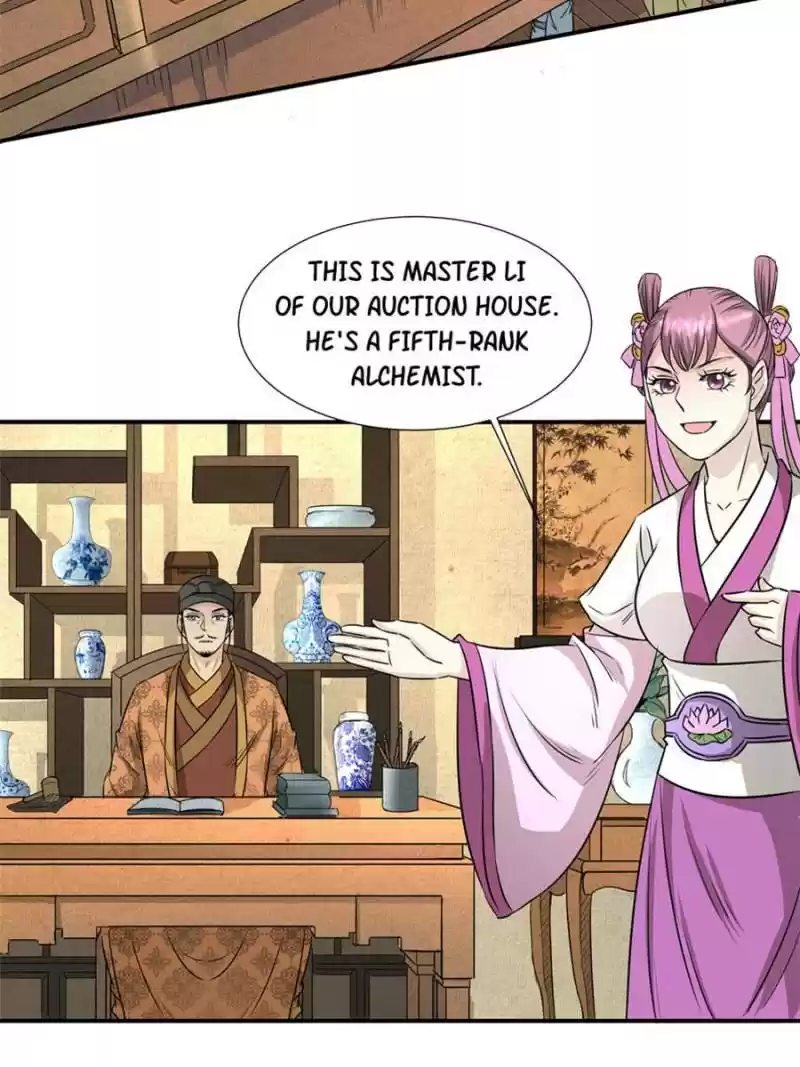 The Crazy Adventures Of Mystical Doctor Chapter 120