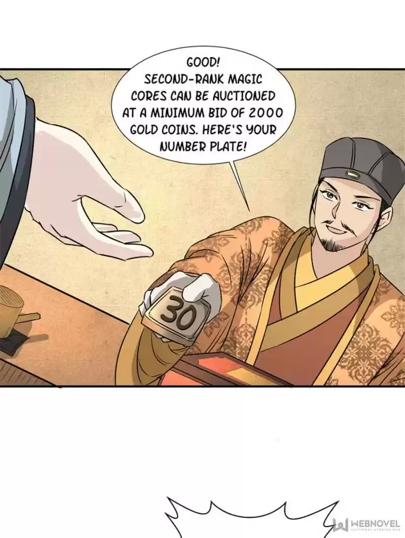 The Crazy Adventures Of Mystical Doctor Chapter 120