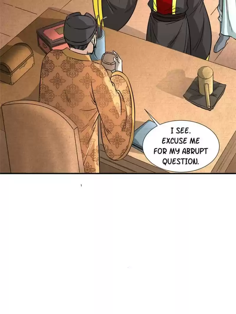 The Crazy Adventures Of Mystical Doctor Chapter 120