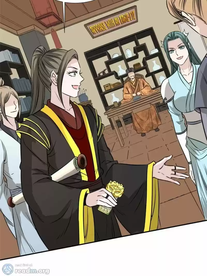 The Crazy Adventures Of Mystical Doctor Chapter 120