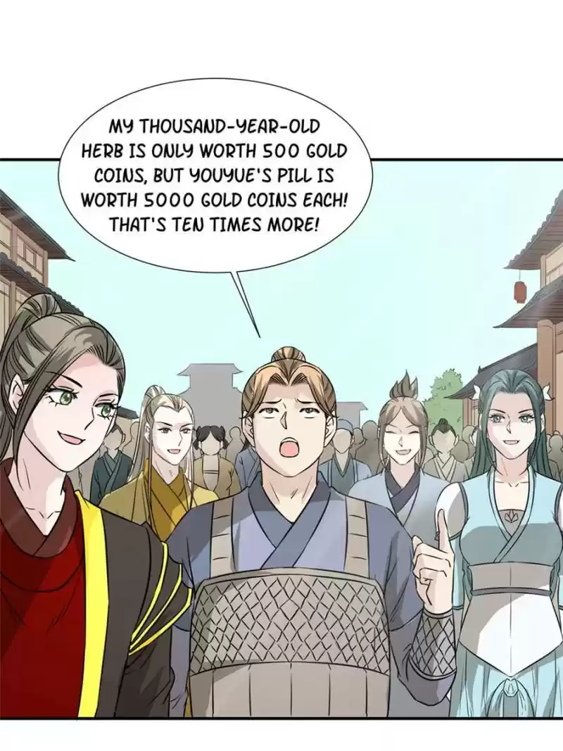 The Crazy Adventures Of Mystical Doctor Chapter 120