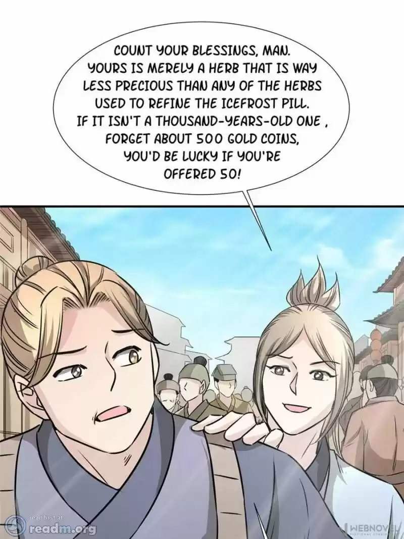 The Crazy Adventures Of Mystical Doctor Chapter 120