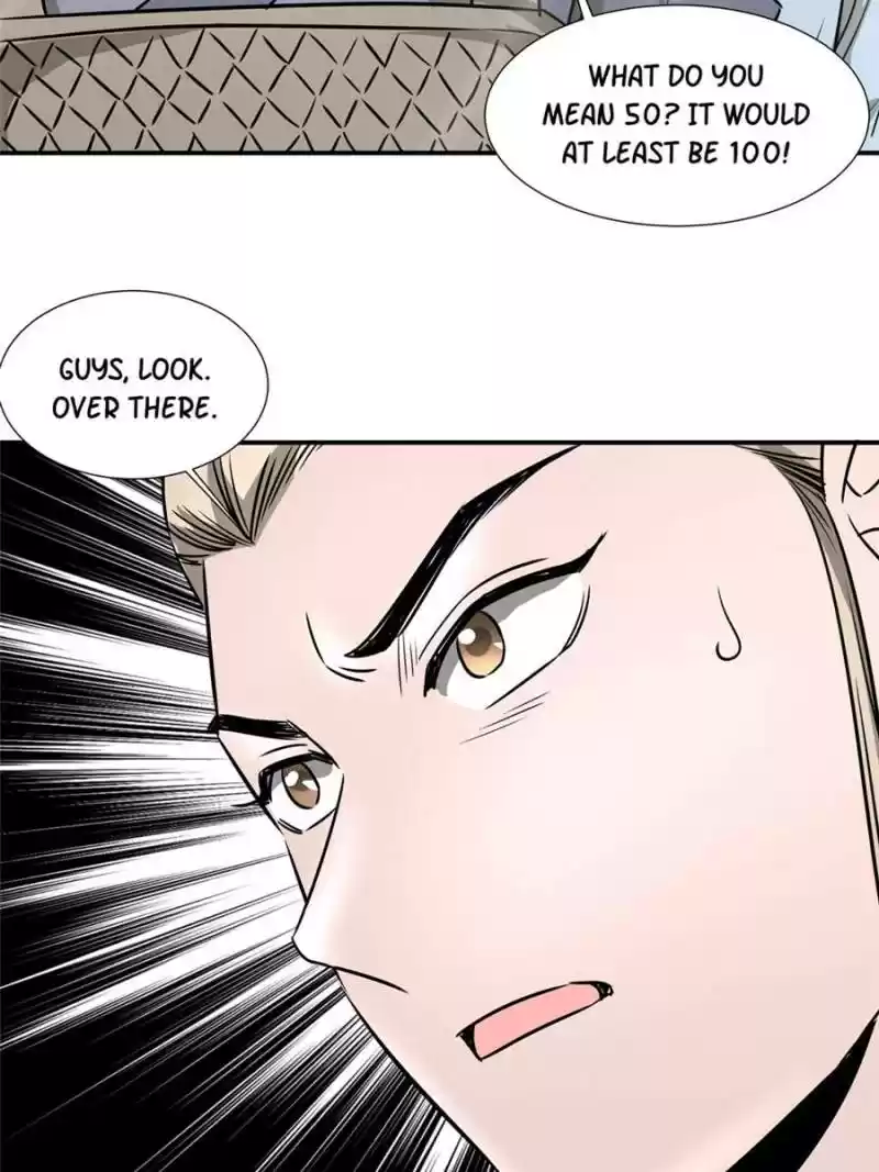 The Crazy Adventures Of Mystical Doctor Chapter 120