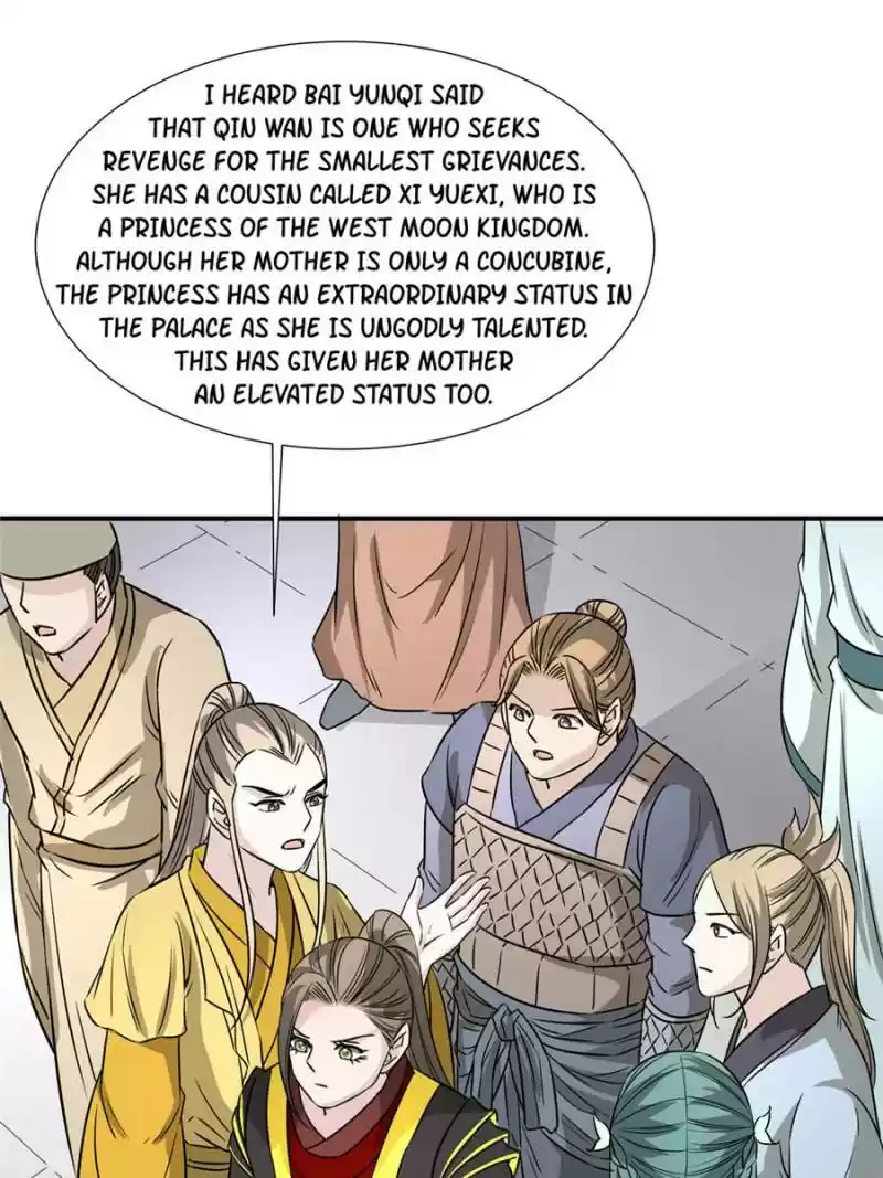 The Crazy Adventures Of Mystical Doctor Chapter 120