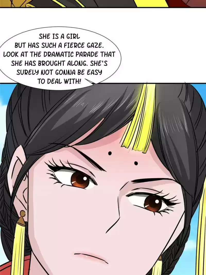 The Crazy Adventures Of Mystical Doctor Chapter 120