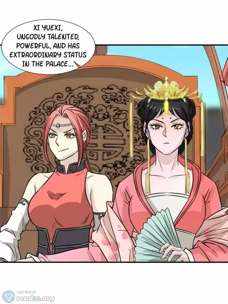 The Crazy Adventures Of Mystical Doctor Chapter 121