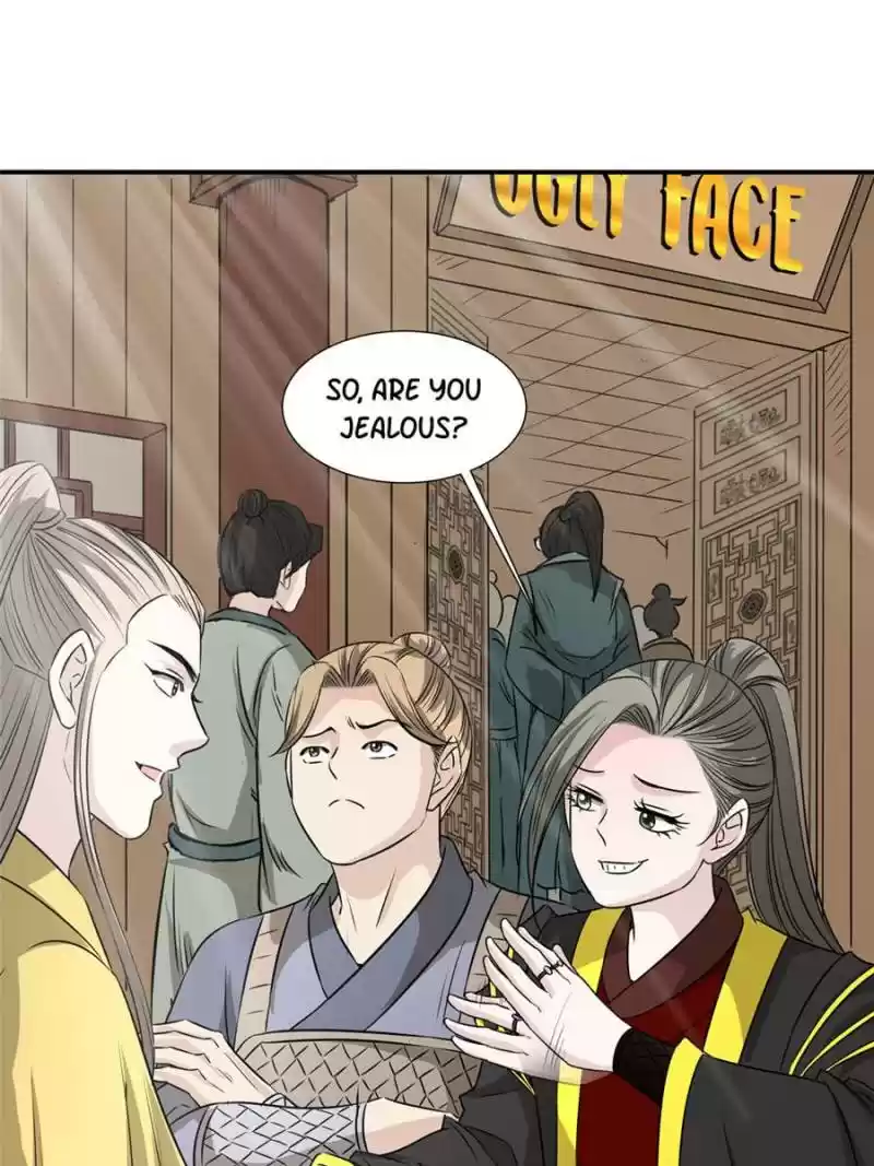 The Crazy Adventures Of Mystical Doctor Chapter 121