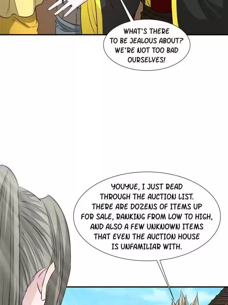 The Crazy Adventures Of Mystical Doctor Chapter 121