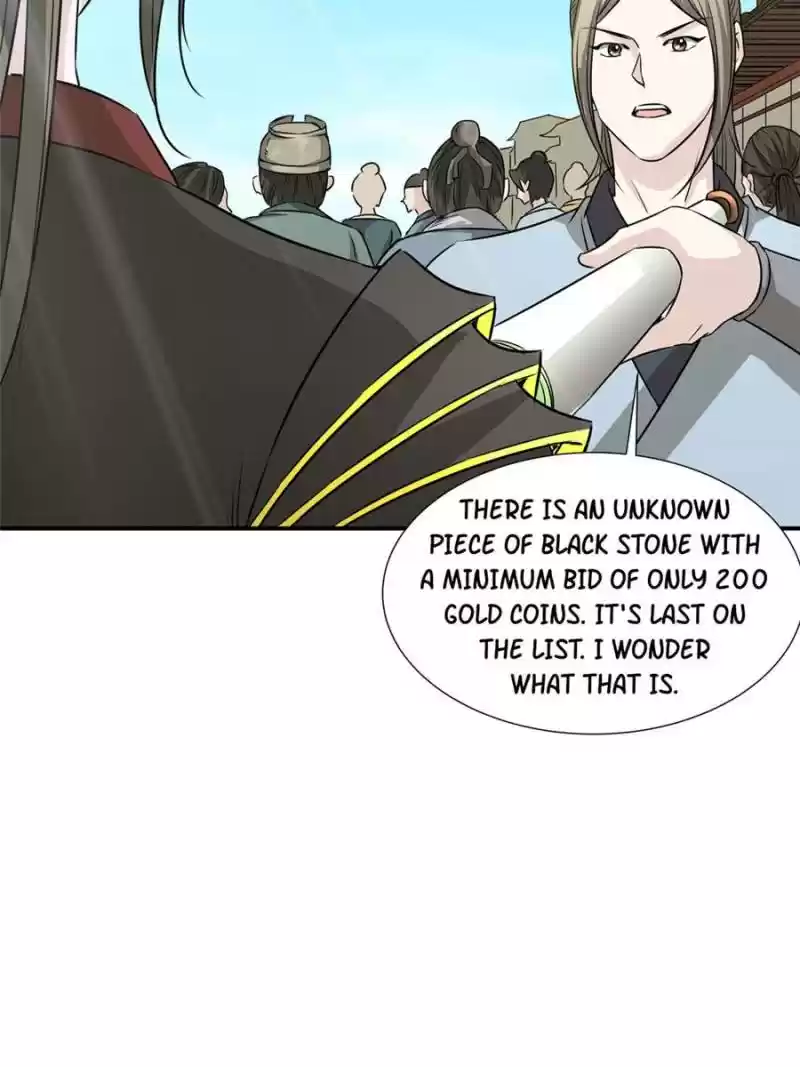 The Crazy Adventures Of Mystical Doctor Chapter 121