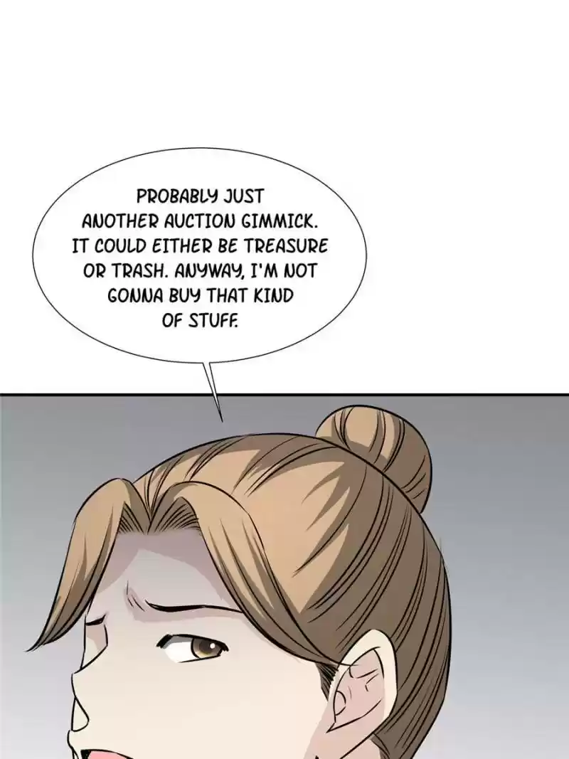 The Crazy Adventures Of Mystical Doctor Chapter 121