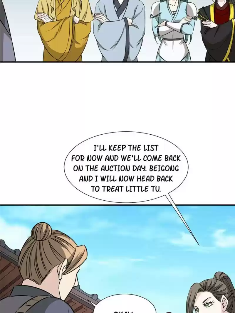 The Crazy Adventures Of Mystical Doctor Chapter 121