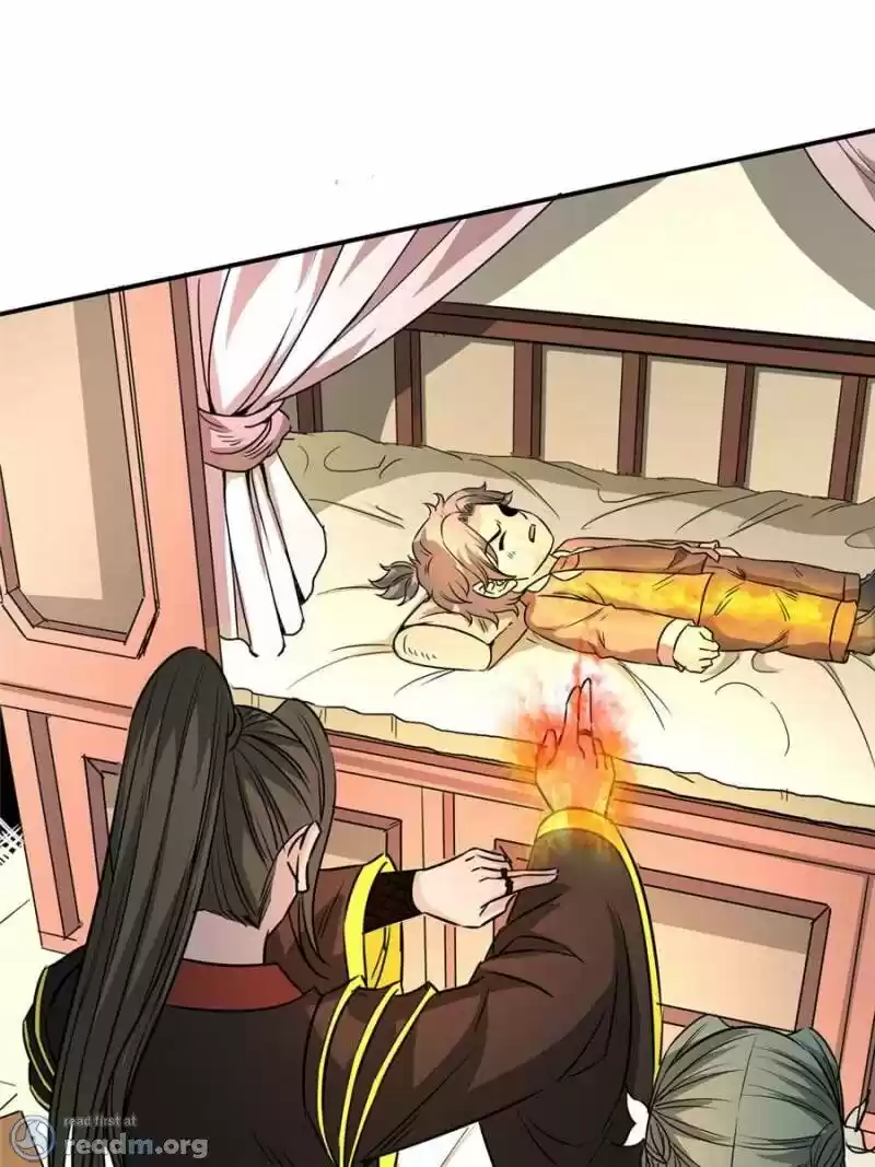 The Crazy Adventures Of Mystical Doctor Chapter 121