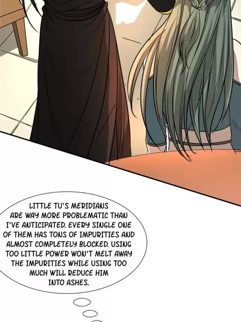 The Crazy Adventures Of Mystical Doctor Chapter 121