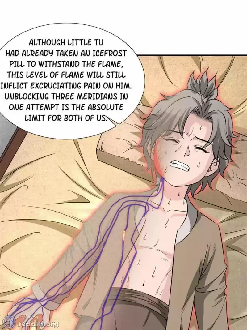 The Crazy Adventures Of Mystical Doctor Chapter 121