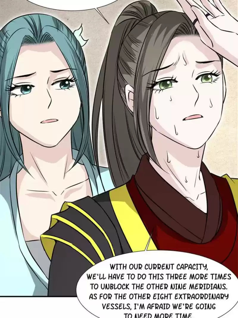 The Crazy Adventures Of Mystical Doctor Chapter 121