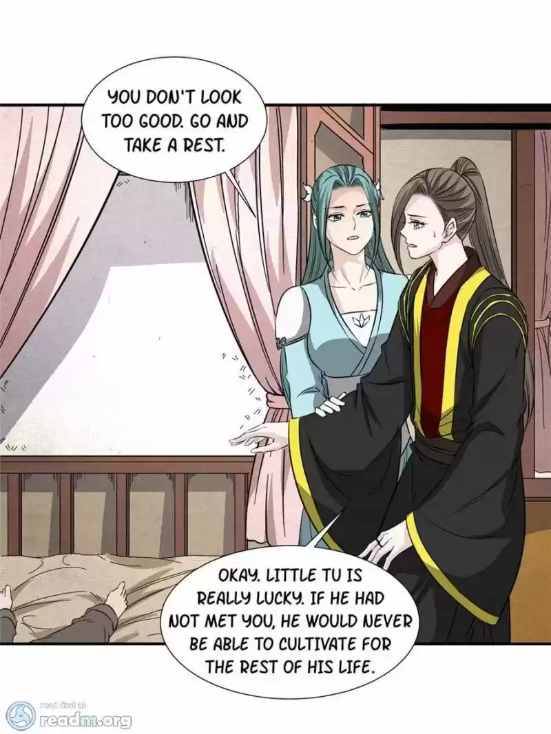 The Crazy Adventures Of Mystical Doctor Chapter 121