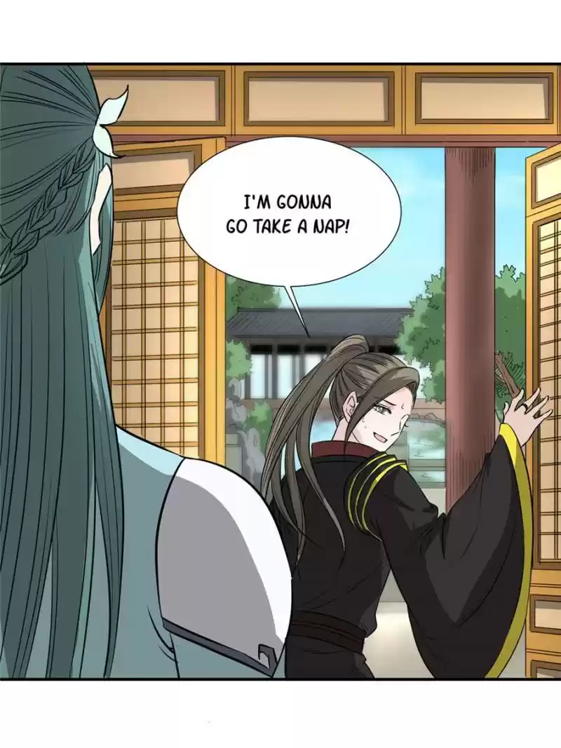 The Crazy Adventures Of Mystical Doctor Chapter 121