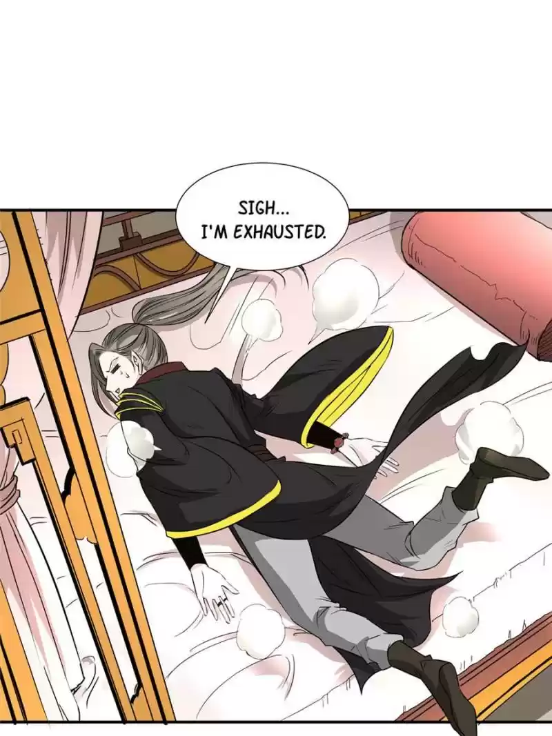 The Crazy Adventures Of Mystical Doctor Chapter 121