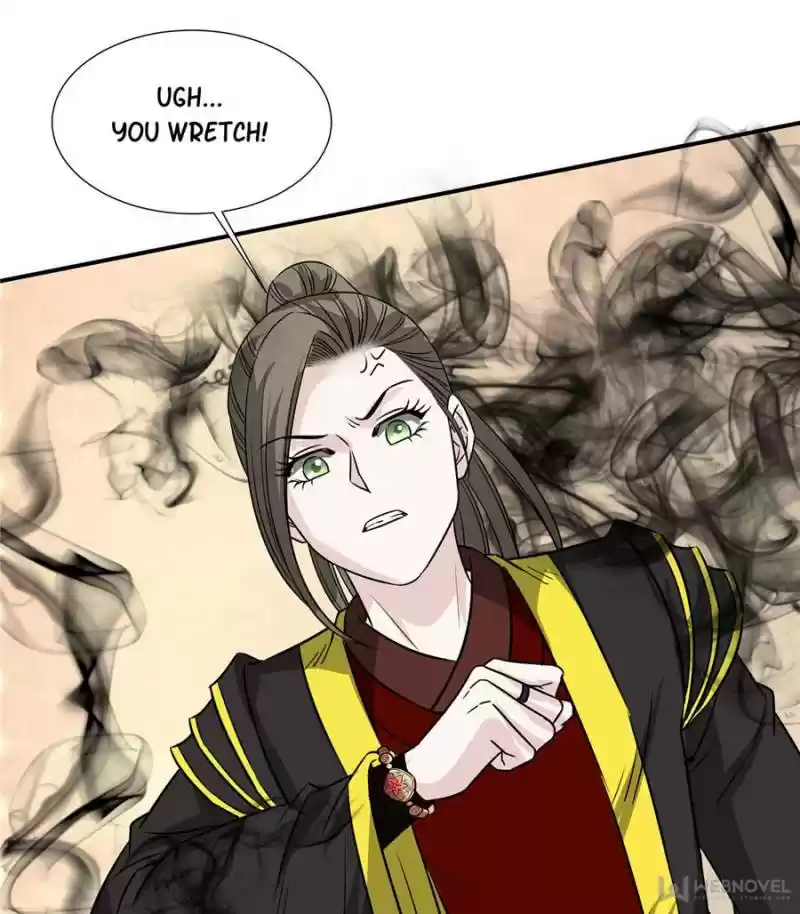 The Crazy Adventures Of Mystical Doctor Chapter 121