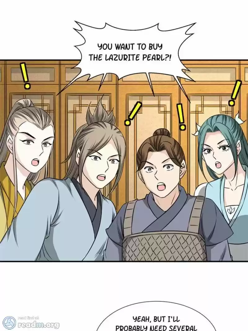 The Crazy Adventures Of Mystical Doctor Chapter 122