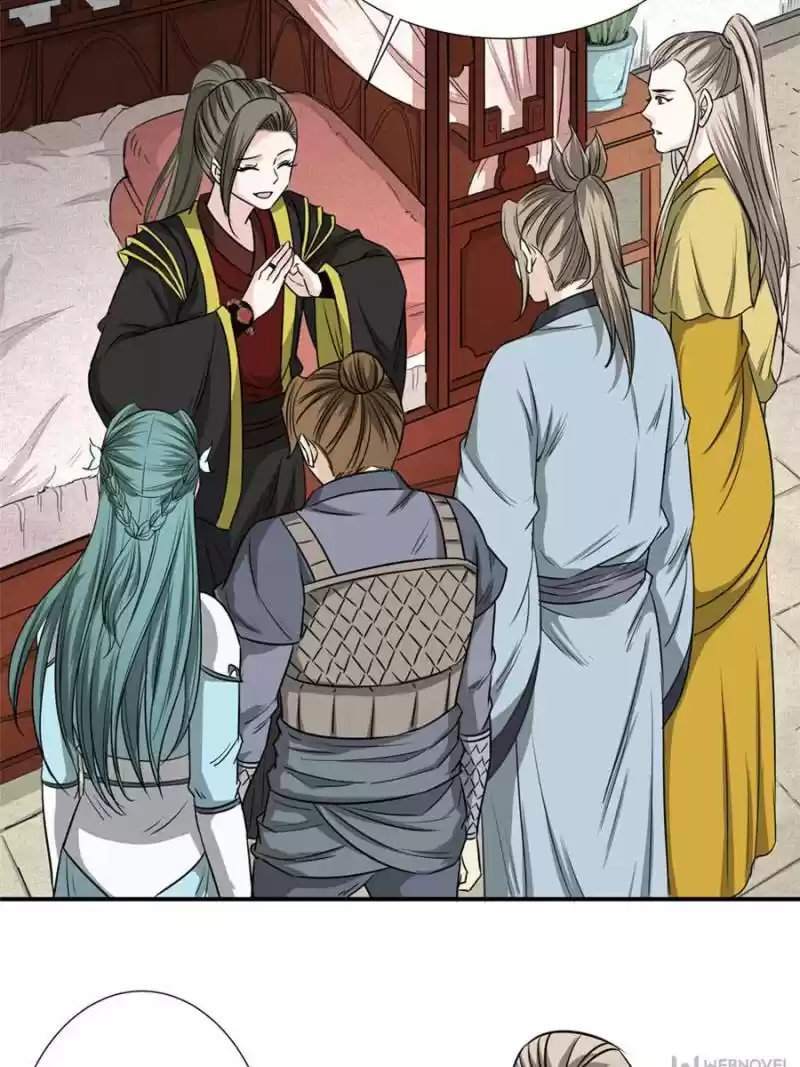 The Crazy Adventures Of Mystical Doctor Chapter 122