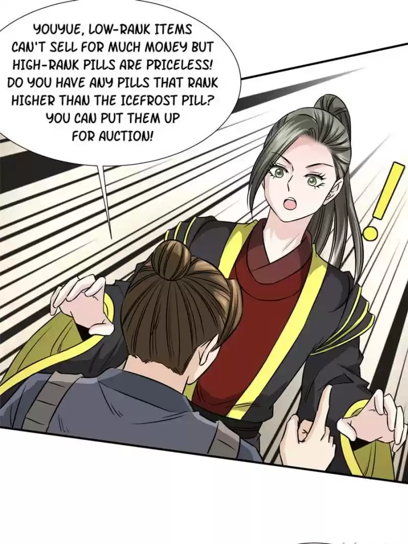 The Crazy Adventures Of Mystical Doctor Chapter 122