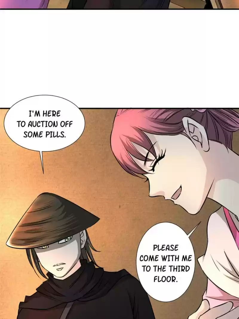 The Crazy Adventures Of Mystical Doctor Chapter 122