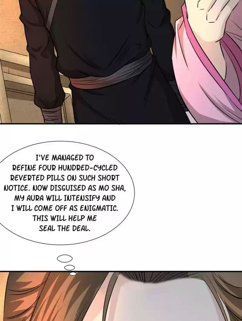 The Crazy Adventures Of Mystical Doctor Chapter 122