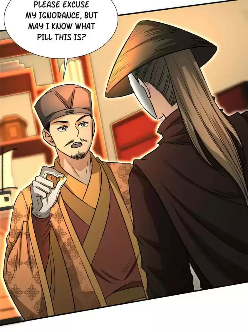 The Crazy Adventures Of Mystical Doctor Chapter 122