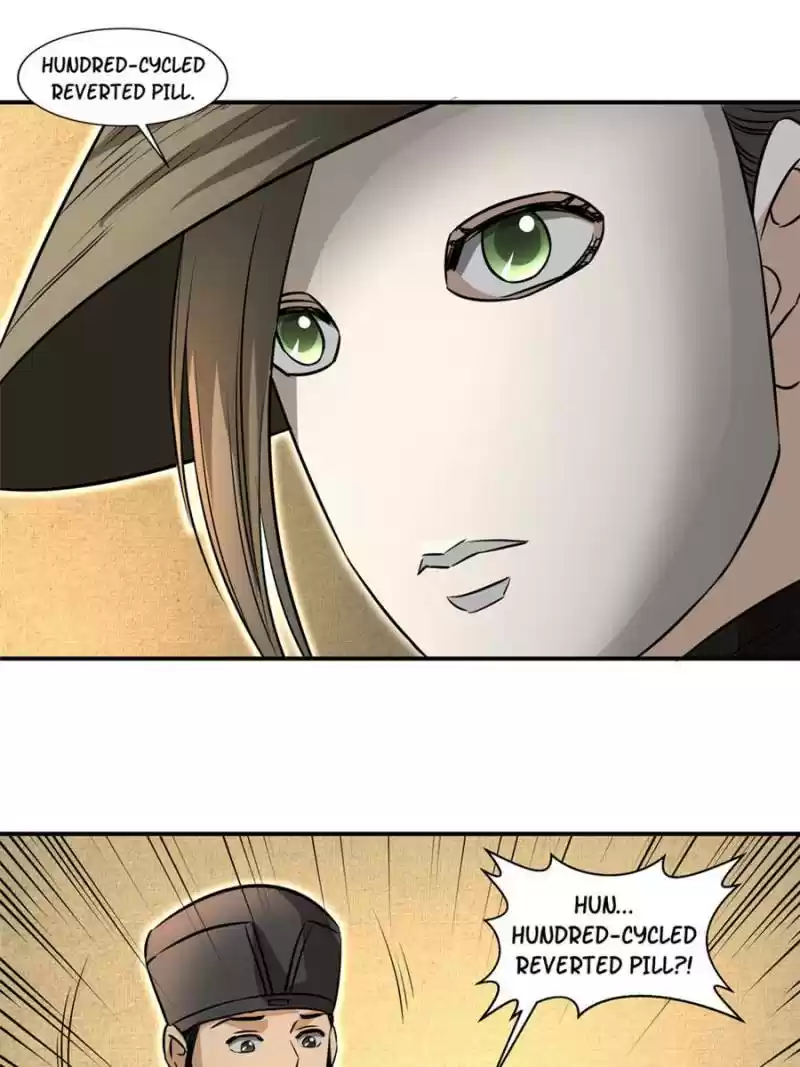 The Crazy Adventures Of Mystical Doctor Chapter 122