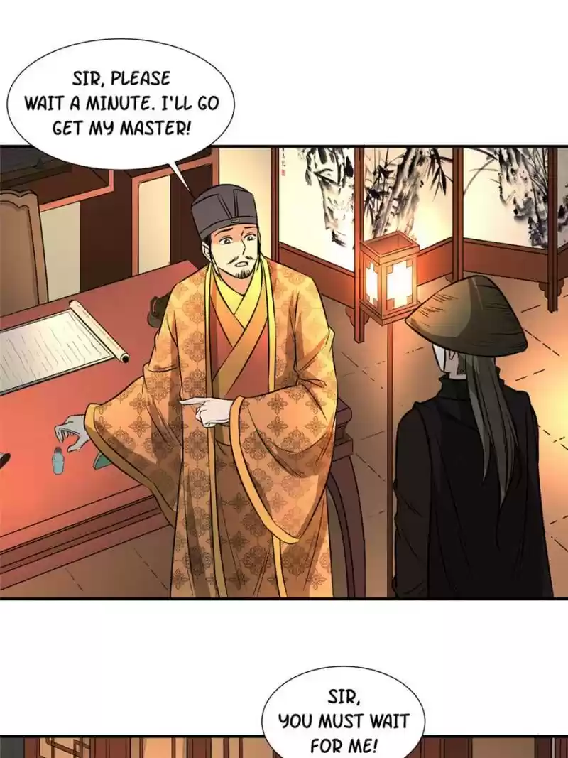 The Crazy Adventures Of Mystical Doctor Chapter 122