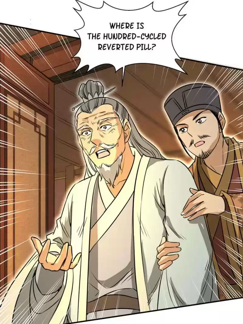 The Crazy Adventures Of Mystical Doctor Chapter 122