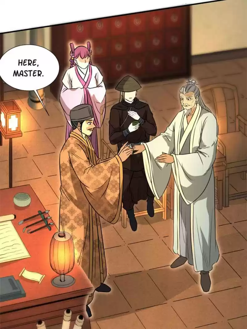 The Crazy Adventures Of Mystical Doctor Chapter 122