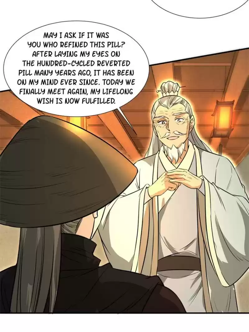 The Crazy Adventures Of Mystical Doctor Chapter 122