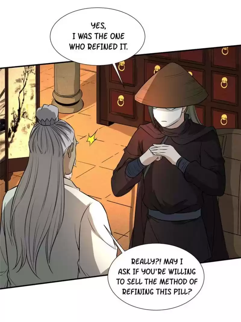 The Crazy Adventures Of Mystical Doctor Chapter 122