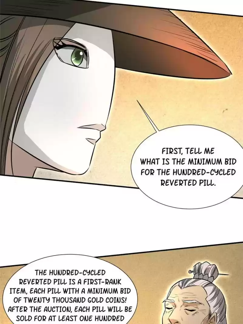 The Crazy Adventures Of Mystical Doctor Chapter 122