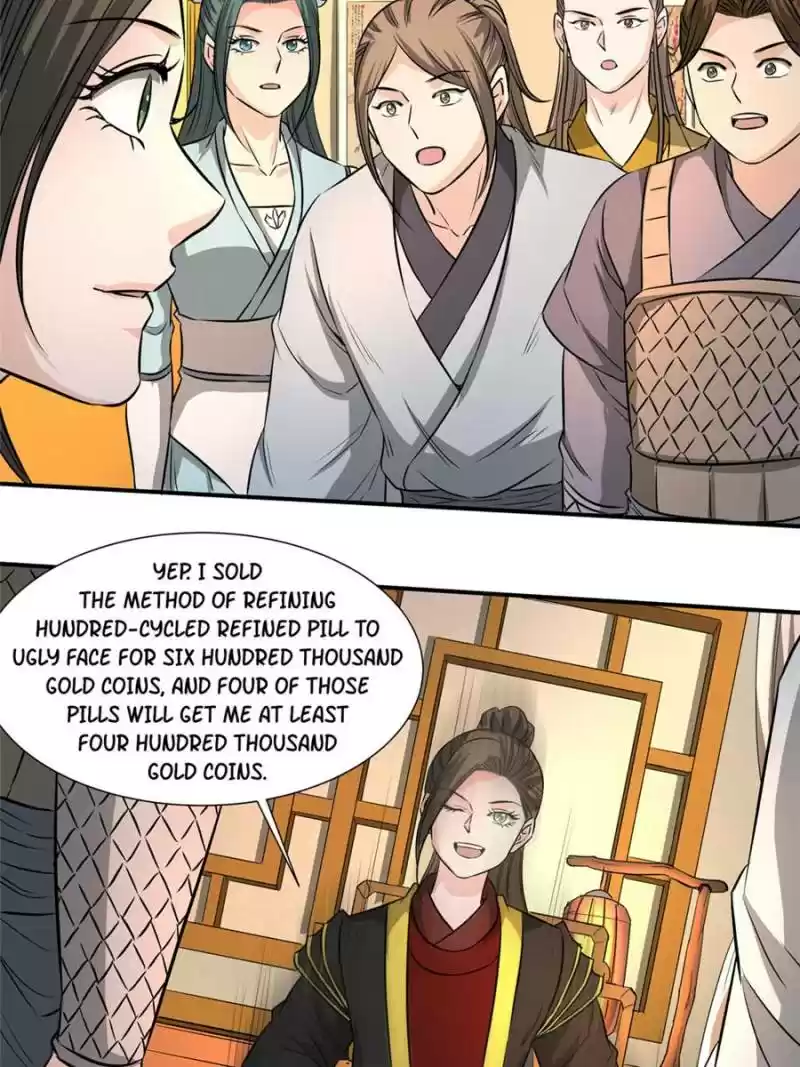 The Crazy Adventures Of Mystical Doctor Chapter 123