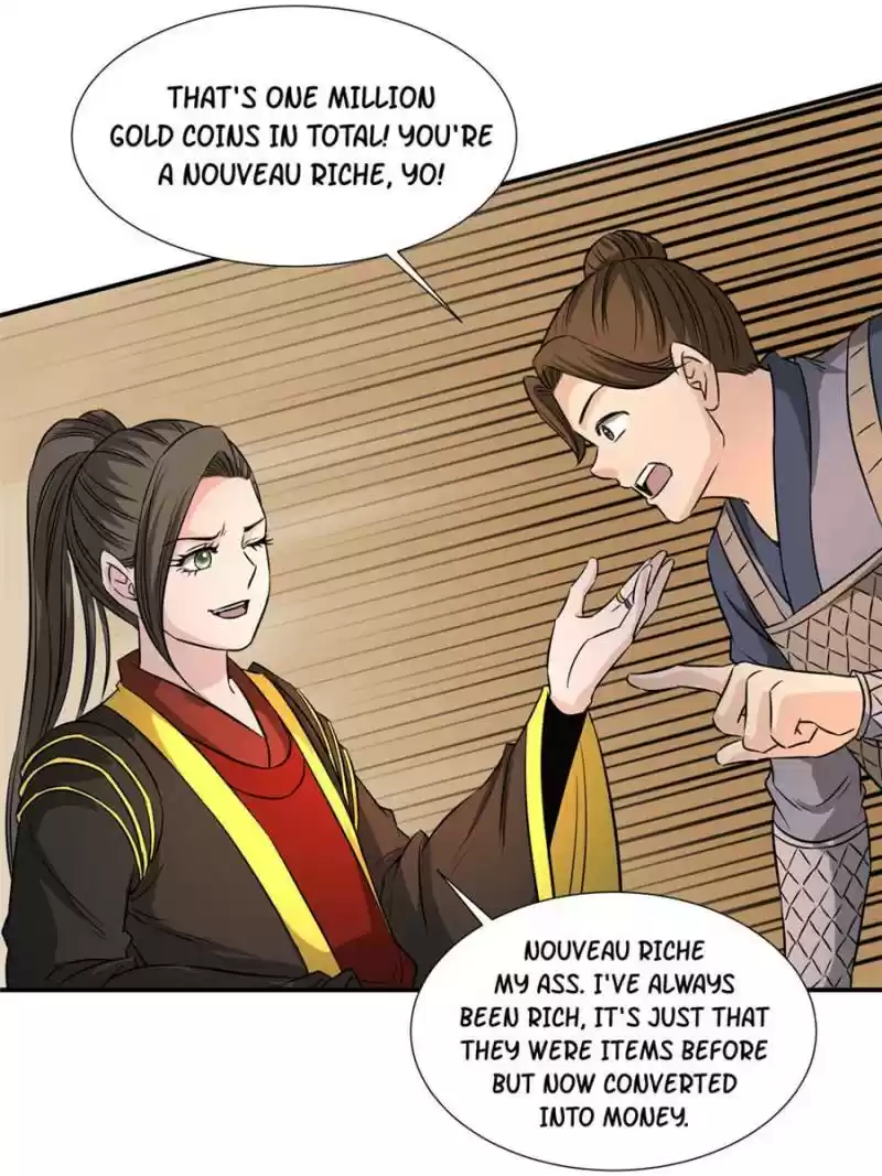 The Crazy Adventures Of Mystical Doctor Chapter 123