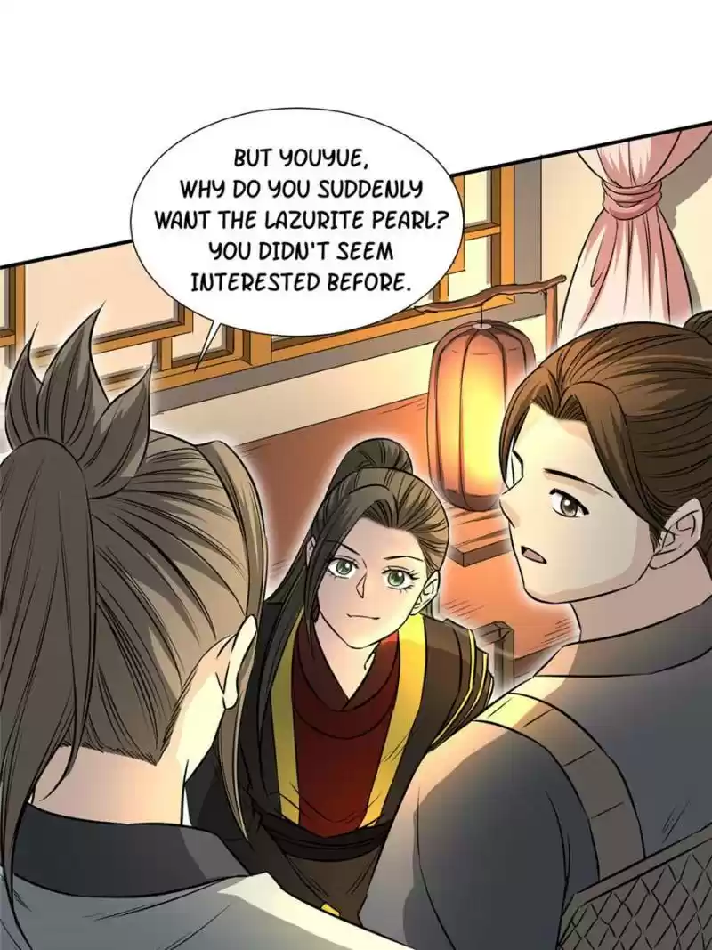 The Crazy Adventures Of Mystical Doctor Chapter 123