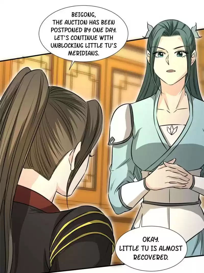 The Crazy Adventures Of Mystical Doctor Chapter 123