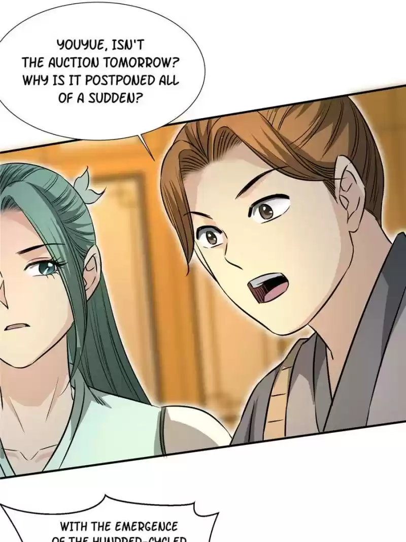 The Crazy Adventures Of Mystical Doctor Chapter 123