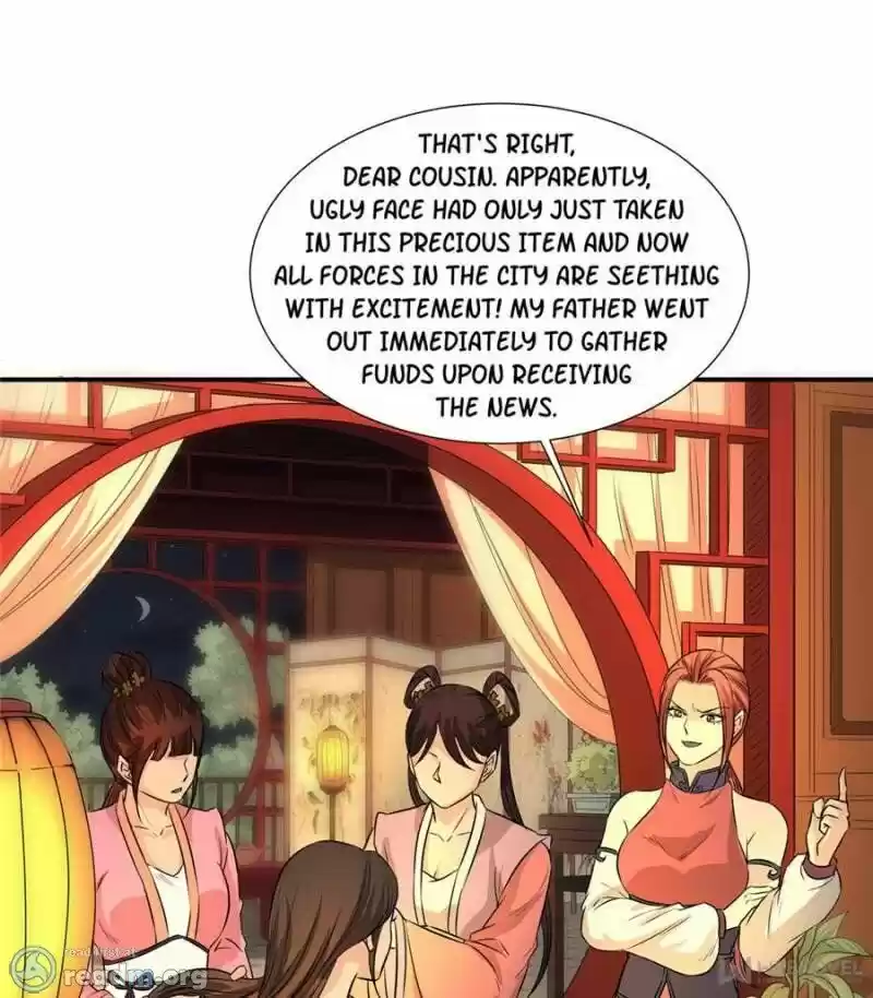 The Crazy Adventures Of Mystical Doctor Chapter 123