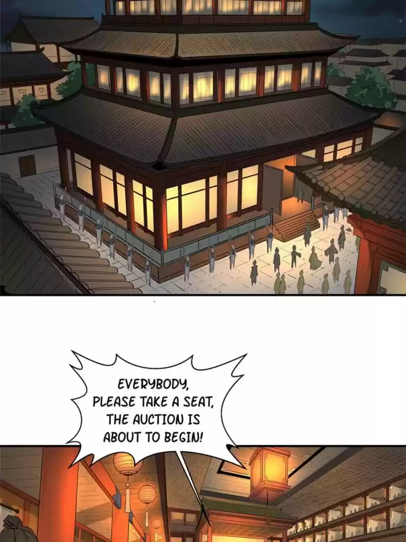 The Crazy Adventures Of Mystical Doctor Chapter 123